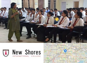 New Shores International College