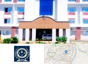 NIIS Institute of Information Sciences and Management campus view