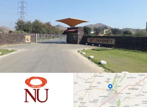 NIIT University