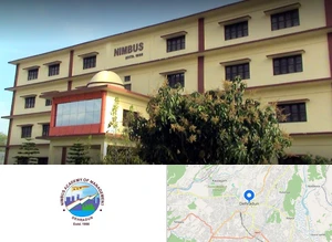 Nimbus Academy of Management campus view