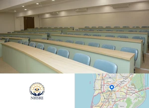 Niranjan Hiranandani School of Management and Real Estate campus view