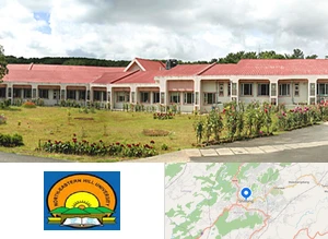 North Eastern Hill University, Shillong