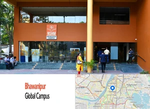 NSHM Institute of Hotel & Tourism Management, NSHM Knowledge Campus - Kolkata Campus