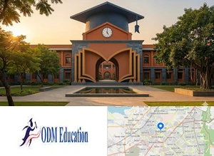 ODM Institute of Computer and Management Education campus view