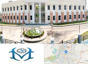 Om Kothari Institute of Management and Research campus view