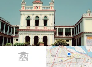 Patna College, Patna University campus view