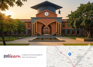 Pollearn School of Management and Technology campus view