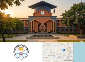 Pondicherry University Community College, Pondicherry University