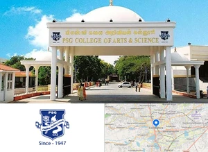 PSG College of Arts and Science - PSGCAS