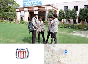Pt. Deen Dayal Upadhyay Management College