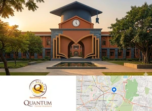 Quantum Career Academy campus view
