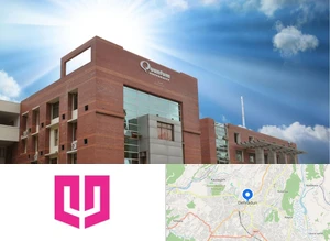 Quantum School of Business (Admission Office), Quantum University