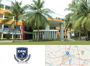 Raak Arts and Science College