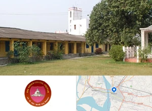 Raj Narain College, Babasaheb Bhimrao Ambedkar Bihar University campus view
