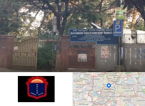 Raja Bahadur Venkata Rama Reddy Womens College