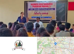 Rajmata Jijau Shikshan Prasarak Mandal Arts, Commerce and Science College