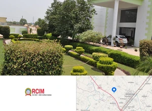 Ramesh Chand Institute of Management campus view
