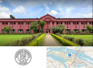 Ravenshaw University, Mahanadi