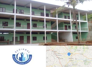 Regional College of Science and Humanities campus view