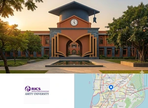 RICS School of Built Environment, Amity University, Mumbai