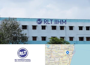 RLT International Institute of Hotel Management campus view