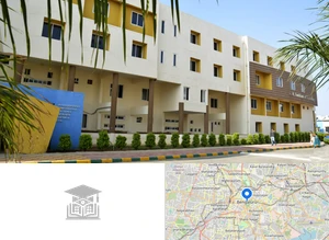 R.R.Group of Institutions, Bangalore campus view