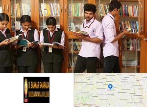 R.Sankar Smaraka Sree Narayana College