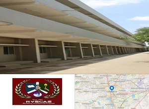 RVS College of Arts and Science - RVSCAS campus view