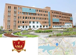 SAGE University, Bhopal
