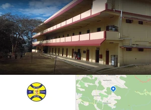 Sahodaran Ayyappan Smaraka SNDP Yogam College campus view