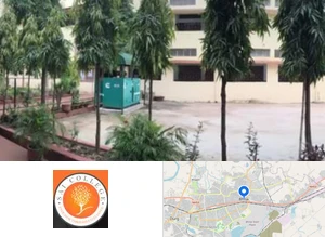 Sai College campus view