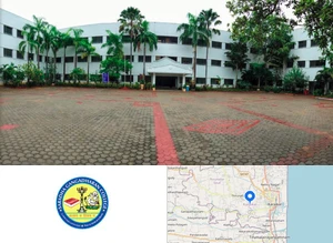 Saradha Gangadharan College campus view