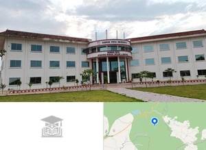 Sardar Patel University, Balaghat