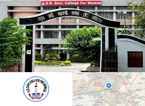Saroop Rani Government College For Women