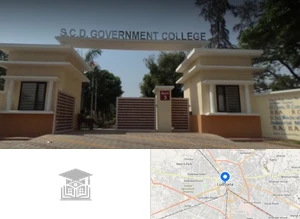 Satish Chander Dhawan Government College