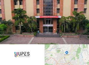 School of Business, UPES