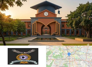 School of Distance Education, Bharati Vidyapeeth University - Proactive Education, Kothrud campus view