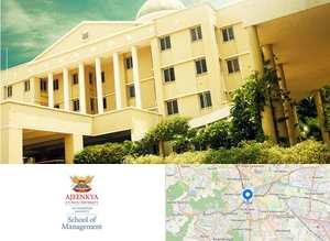 School of Management, Ajeenkya DY Patil University campus view