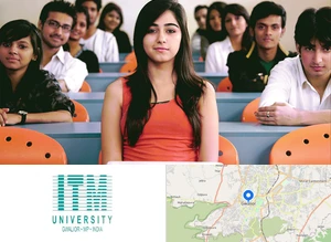 School of Management, ITM University, Gwalior