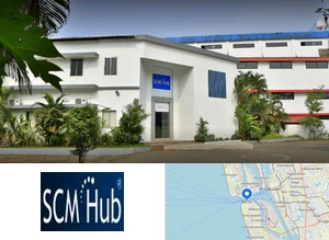 SCM Hub