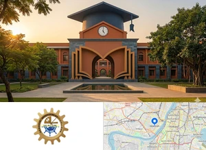 Seacom Management College campus view