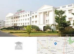 Selvamm Arts and Science College campus view