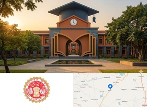 Shaheed Bhagat Singh Government Degree College, Ashta campus view