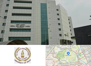 Shaheed Sukhdev College of Business Studies, University of Delhi