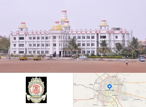 Sharnbasva University campus view