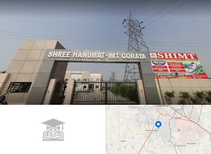 Shree Hanumat Institute of Management and Technology