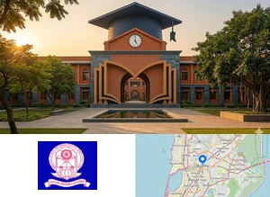 Shri Bhausaheb Vartak Arts, Commerce and Science College campus view