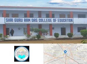 Shri Guru Ram Das Institute of Management and Technology campus view