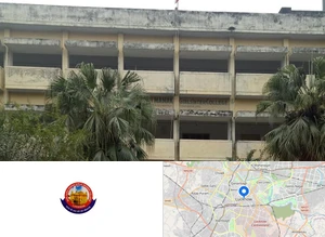 Shri Gurunanak Girls Degree College