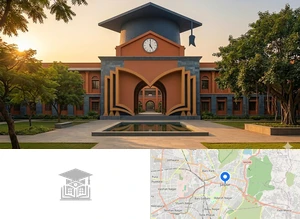 Shri Khandelwal Vaish PG Mahavidyalaya campus view